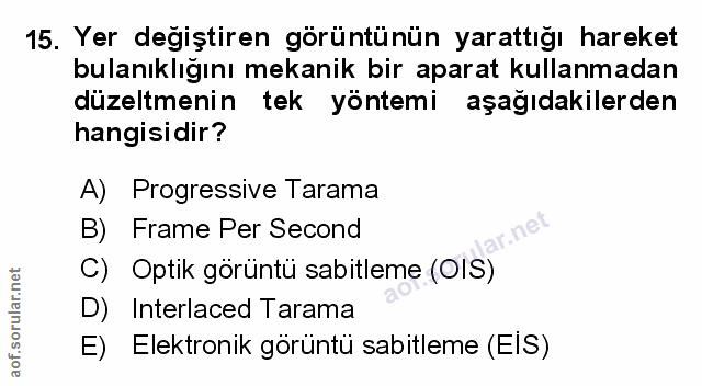 Soru 15