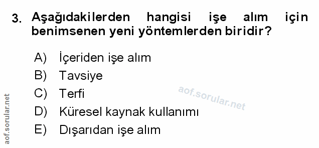 Soru 3