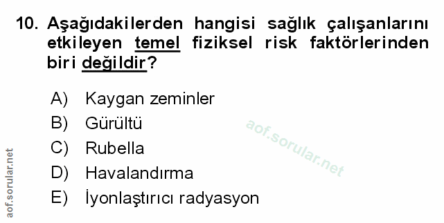 Soru 10