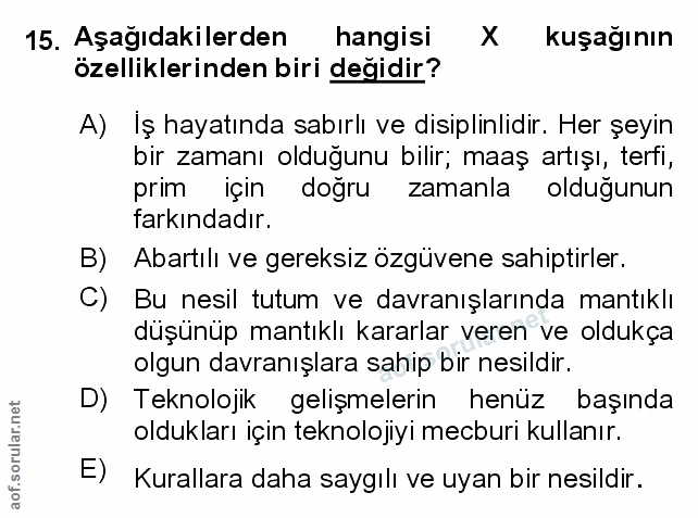 Soru 15