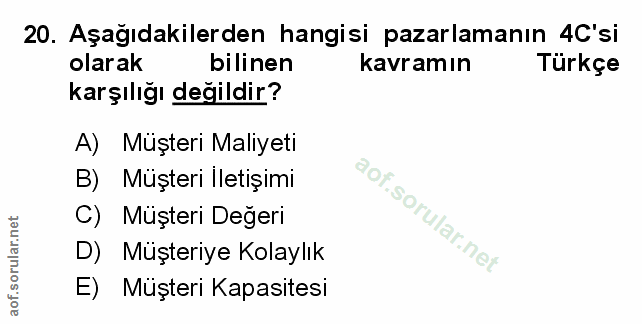 Soru 20