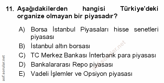 Soru 11