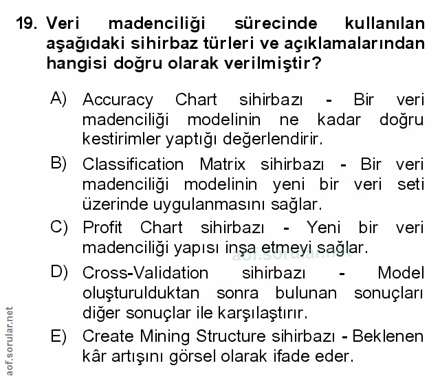 Soru 19