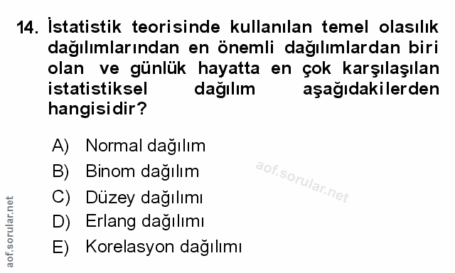 Soru 14