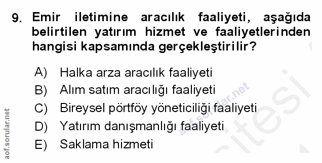 Soru 9