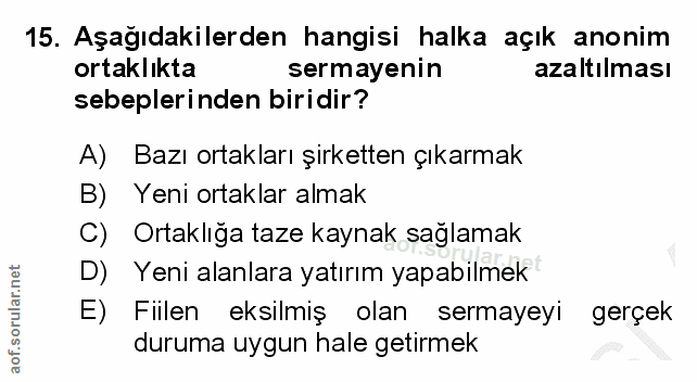 Soru 15