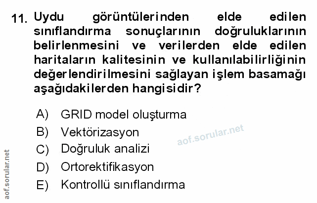 Soru 11