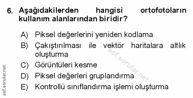 Soru 6