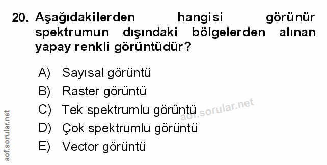 Soru 20