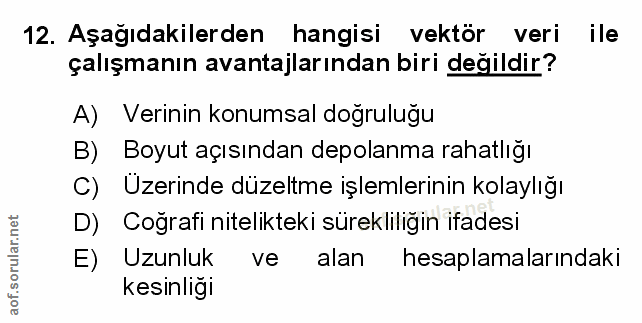 Soru 12