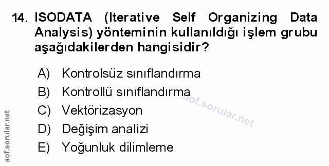Soru 14