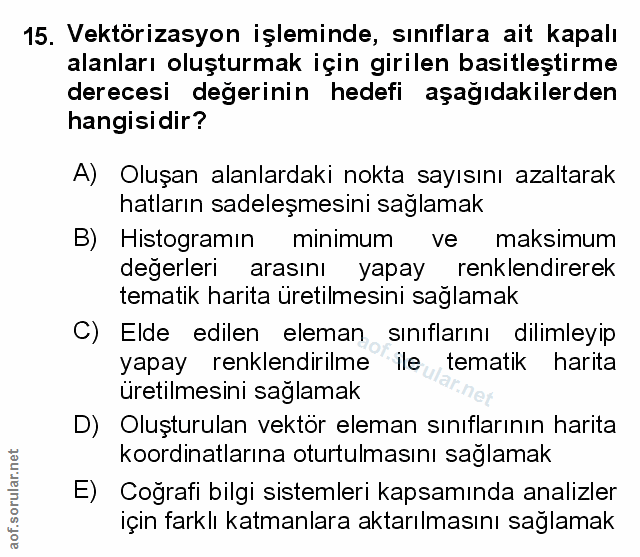 Soru 15
