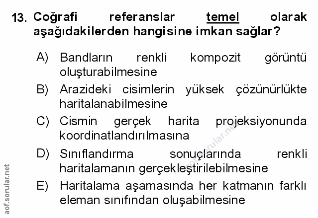 Soru 13
