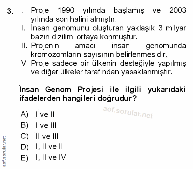Soru 3