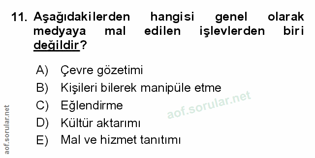 Soru 11