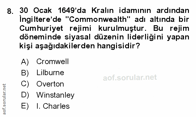 Soru 8
