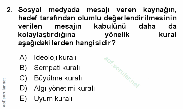 Soru 2