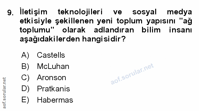 Soru 9