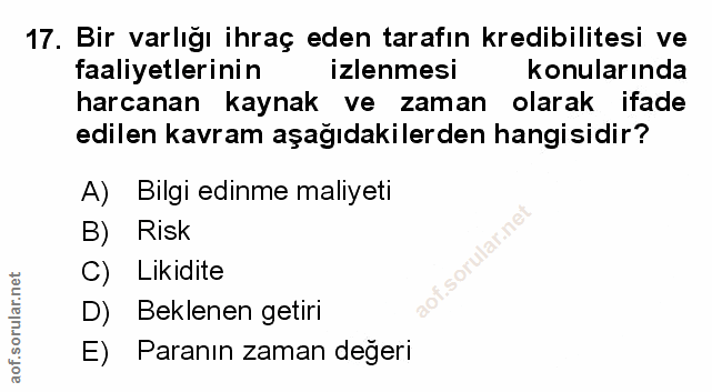 Soru 17