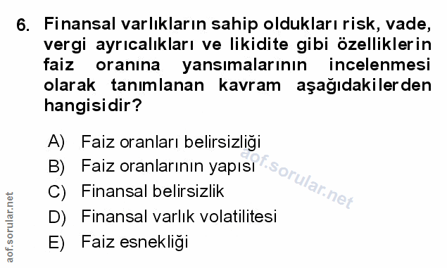 Soru 6