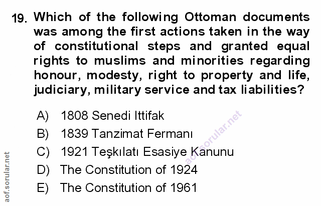 Soru 19