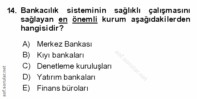 Soru 14