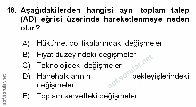 Soru 18