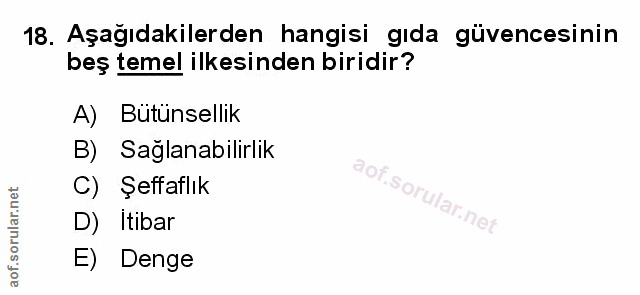 Soru 18