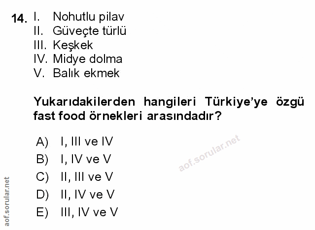Soru 14