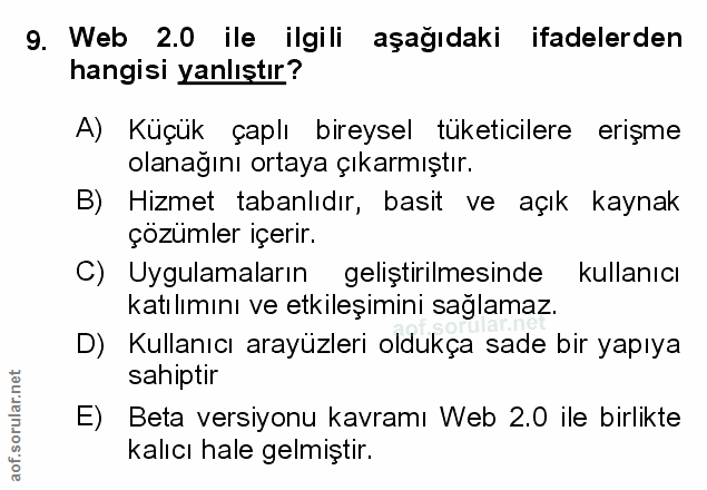 Soru 9