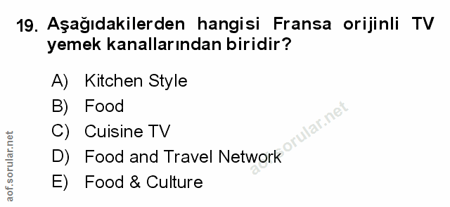 Soru 19