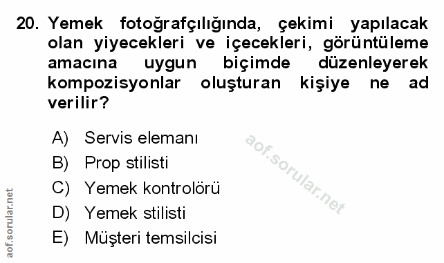 Soru 20