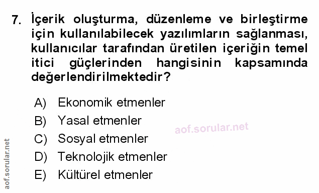 Soru 7