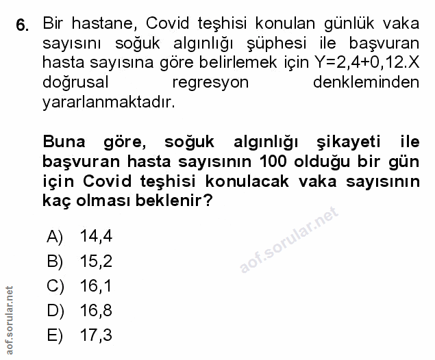 Soru 6