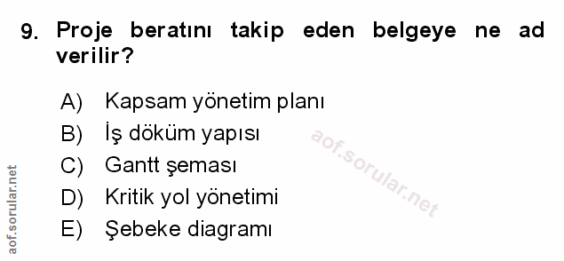 Soru 9
