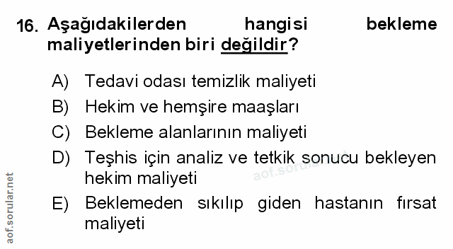 Soru 16