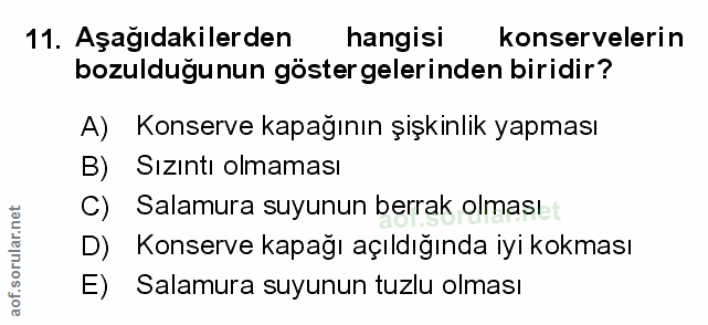 Soru 11
