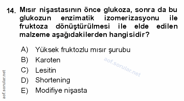 Soru 14