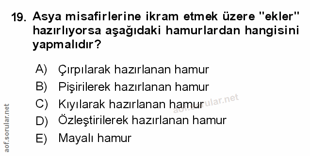 Soru 19