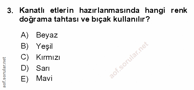 Soru 3