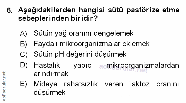 Soru 6