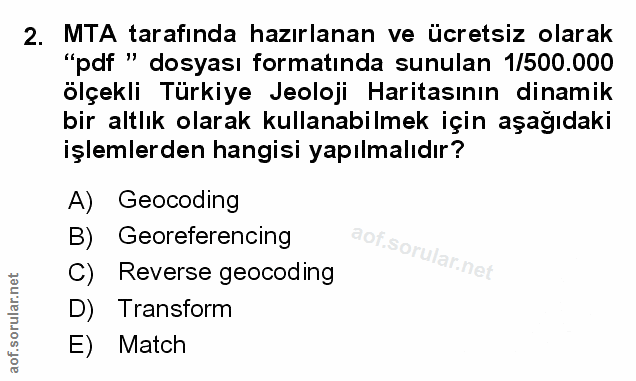 Soru 2