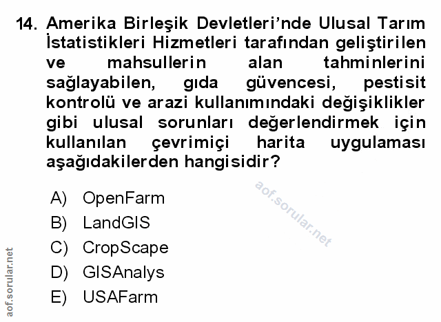 Soru 14