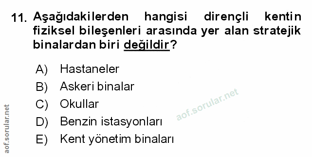 Soru 11