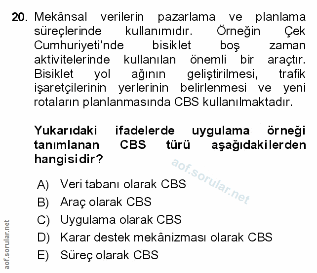 Soru 20