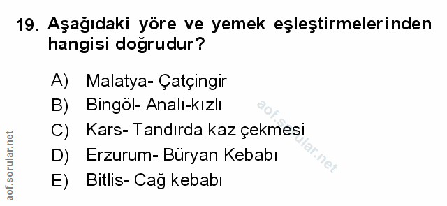 Soru 19