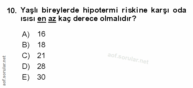Soru 10