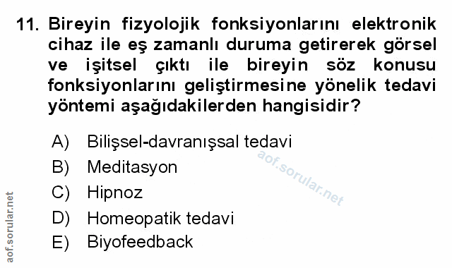 Soru 11