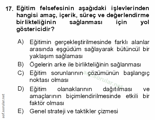 Soru 17