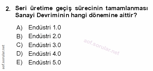 Soru 2